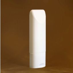 Flacon plastic alb tip tub moale 75ml - MAYAM