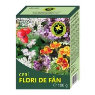 Ceai flori fan 100g - HYPERICUM PLANT