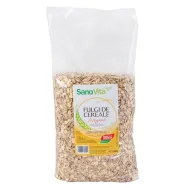 Fulgi cereale integrale 1kg - SANOVITA