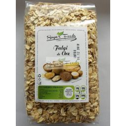Fulgi orz 500g - SUPERFOODS