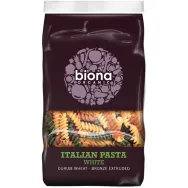 Paste fusilli tricolore grau eco 500g - BIONA