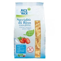 Paste fusilli orez alb eco 500g - PROBIOS