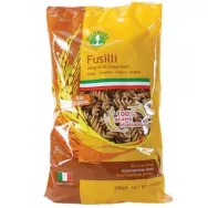 Paste fusilli grau integral eco 500g - PROBIOS