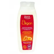 Gel dus nutritiv ulei argan 250ml - DOUCE NATURE