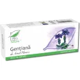 Gentiana 30cps - MEDICA
