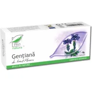 Gentiana 30cps - MEDICA
