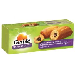 Madlene crema ciocolata fara gluten 210g - GERBLE