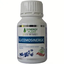 GlicemoSinergic 120cps - SYNERGY PLANT