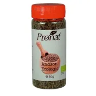Condiment anason seminte bio 50g - PRONAT