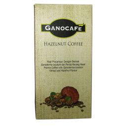 Cafea gano hazelnut cutie 20pl - GANO EXCEL