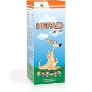 Sirop hepaid junior 100ml - SUN WAVE PHARMA
