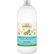 Spumant baite lapte_orez ulei masline 1L - GREEN PHARMACY