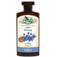Sampon seminte in par uscat fragil Herbal Care 330ml - FARMONA