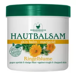 Balsam galbenele [HautBalsam] vegan 250ml - HERBAMEDICUS