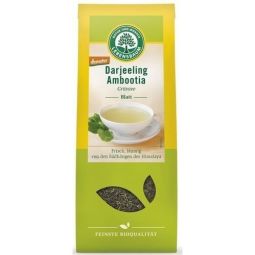 Ceai verde darjeeling ambootia Demeter eco 50g - LEBENSBAUM