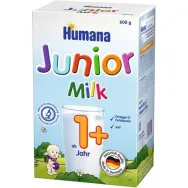 Lapte formula Junior +1an 600g - HUMANA