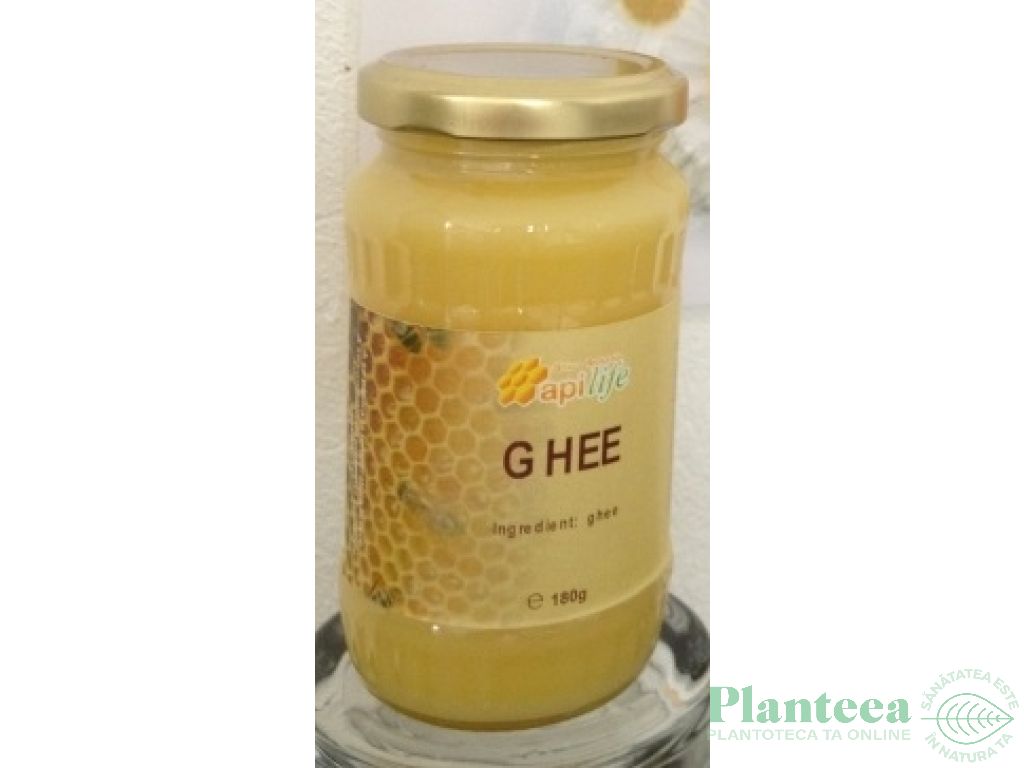 Unt ghee 180g - APILIFE
