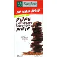 Ciocolata neagra tagatoza fara zahar 85g - DAMHERT NUTRITION