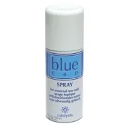 Spray dermatite eczeme Blue Cap 50ml - CATALYSIS