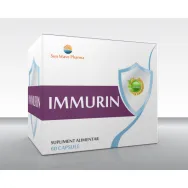 Immurin 60cps - SUN WAVE PHARMA