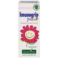 Tinctura stimulator imunitar Imunogrip junior 135ml - PLANTEXTRAKT