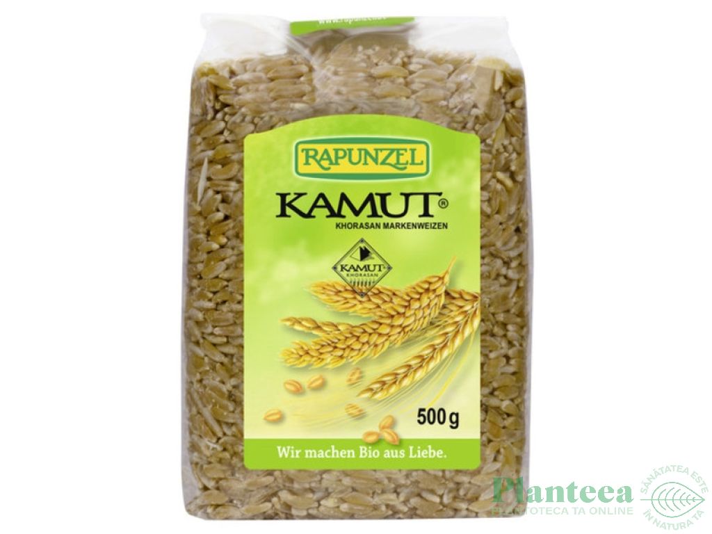 Kamut boabe eco 500g - RAPUNZEL