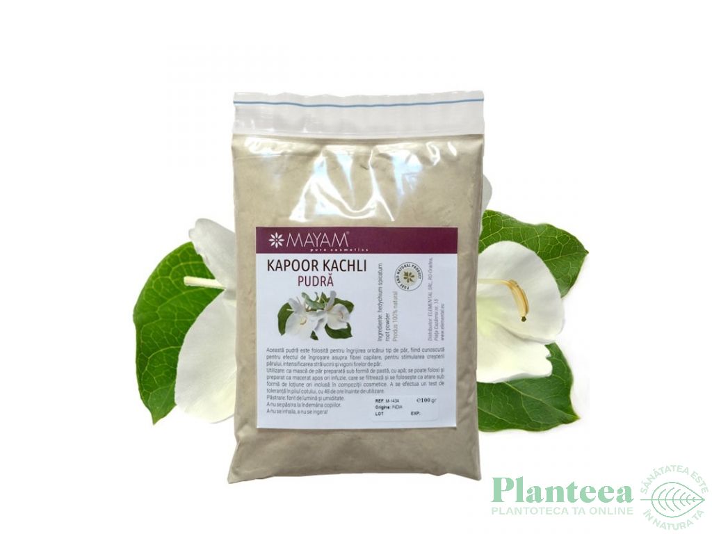 Pudra kapoor kachli 100g - MAYAM