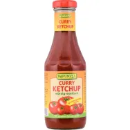Ketchup curry  eco 450ml - RAPUNZEL