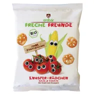 Gustare crocanta porumb rosii bio 25g - ERDBAR