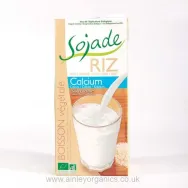 Lapte orez Ca 1L - SOJADE