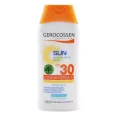Lapte protectie solara spf30 Sun 200ml - GEROCOSSEN