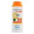 Lapte protectie solara spf50 Sun 200ml - GEROCOSSEN