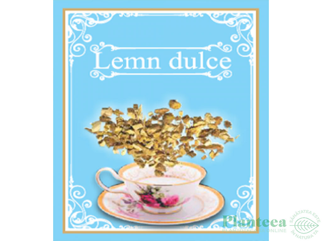 Ceai lemn dulce 50g - CYANI