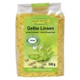 Linte galbena boabe eco 500g - RAPUNZEL