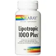 Lipotropic 1000 plus 100cps - SOLARAY