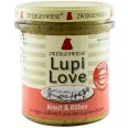 Crema tartinabila lupin varza acra morcovi eco 165g - ZWERGENWIESE