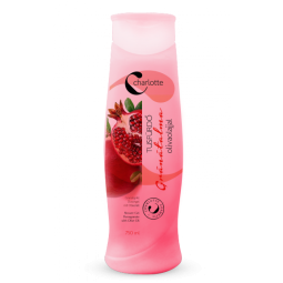 Gel dus rodie ulei masline 750ml - CHARLOTTE COSMETICS