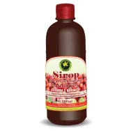Sirop maces cu zahar invertit 500ml - HYPERICUM PLANT