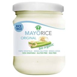 Maioneza vegana orez ierburi aromate eco 165g - PROBIOS