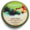 Masca par intens hidratanta 150ml - HERBAGEN