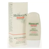 Masca exfolianta ten sensibil cuperozic 50ml - HERBAGEN