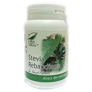 Stevia rebaudiana 60cps - MEDICA
