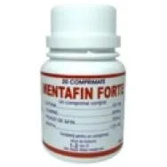 Mentafin forte 20cp - ELIDOR