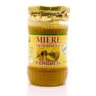 Miere propolis 400g - HYPERICUM PLANT