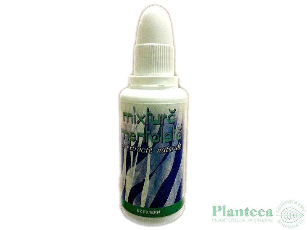 Mixtura mentolata 30ml - MEDICA