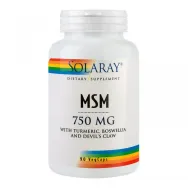 MSM [MetilSulfonilMetan] 90cps - SOLARAY