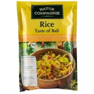 Premix orez legume Pilaf eco 160g - NATUR COMPAGNIE