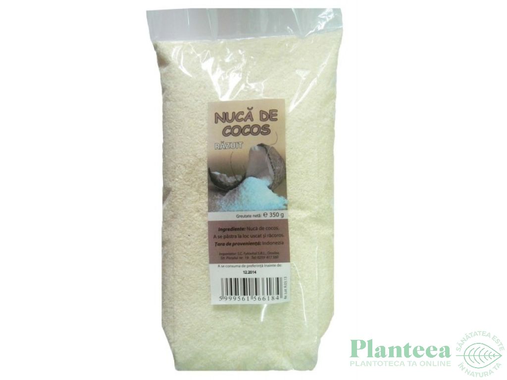 Cocos razuit 350g - HERBAL SANA