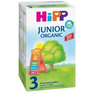 Lapte formula +12luni 500g - HIPP ORGANIC