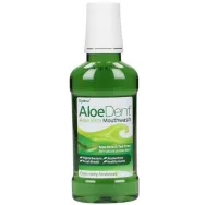 Apa gura AloeDent 250ml - OPTIMA HEALTH